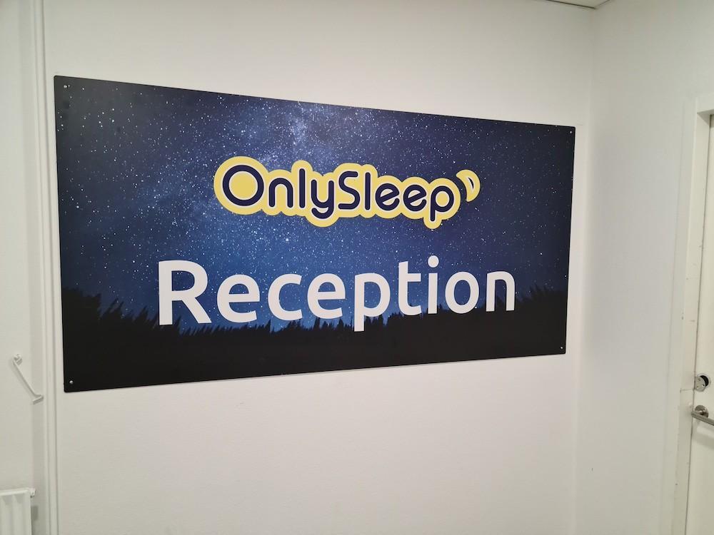 Onlysleep Trafikcenter Ξενοδοχείο Slagelse Εξωτερικό φωτογραφία