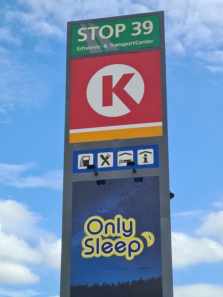 Onlysleep Trafikcenter Ξενοδοχείο Slagelse Εξωτερικό φωτογραφία